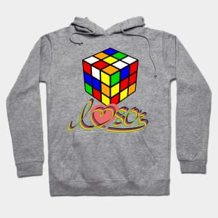 Rubik's cube Hoodie